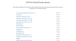 Desktop Screenshot of prodpquotes.info